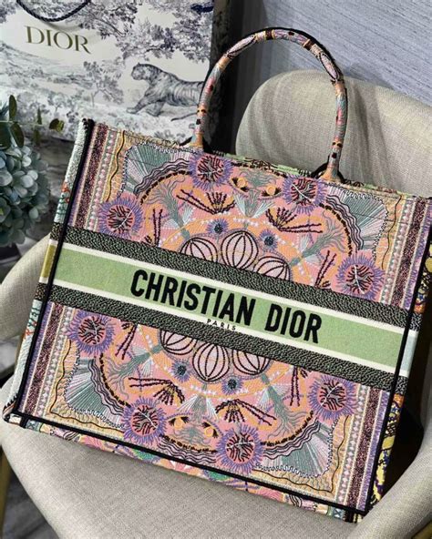 christian dior tote bag aliexpress|Christian Dior tote bag colorful.